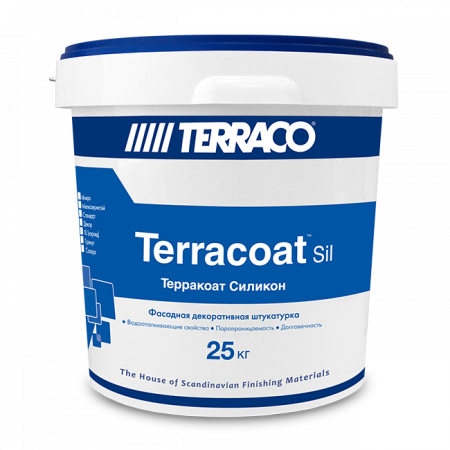 Terracoat Standard Sil