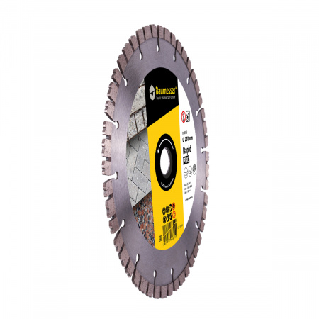 Baumesser 1A1RSS Rapid Pro