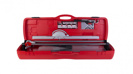 Плиткорез ручной проф. TR-710 MAGNET в кейсе RUBI