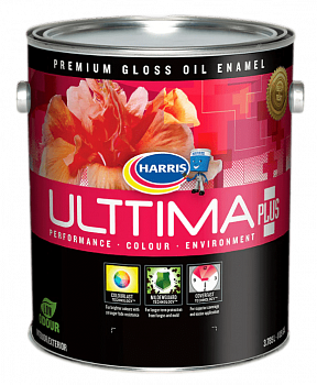 Ulttima Plus Interior / Exterior Gloss Oil Enamel