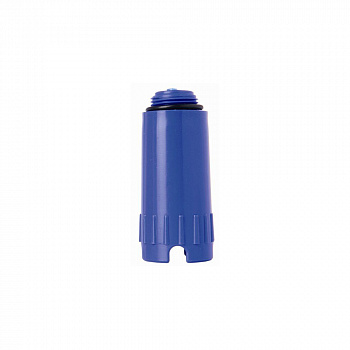 Sanidusa  Заглушка тестовая 1/2" наружная синяя  92120-050-00-01-05