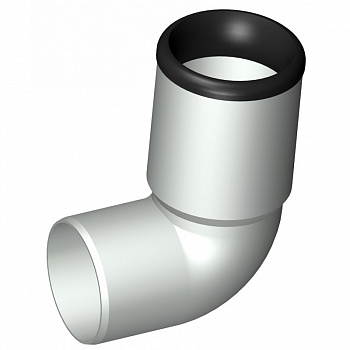 POLO-KAL  Шумопоглощающий соединитель к унитазу 110  02372