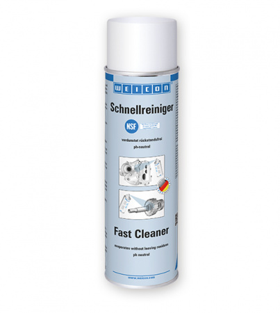 WEICON Очиститель Fast Cleaner спрей