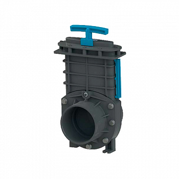 SFA  Шиберная задвижка DN100 SFA  VANNEDN100