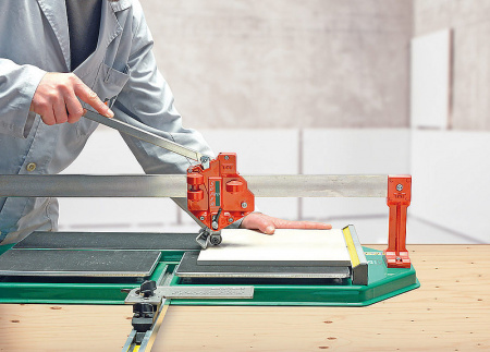 Ручной плиткорез Battipav Super Pro 450