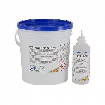 MAPEFLOOR FINISH 58 W