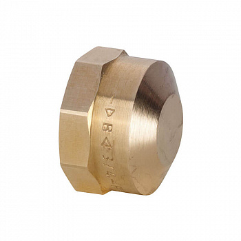 CONEX BANNINGER Заглушка с внутренней резьбой 1/2" 3301004000000