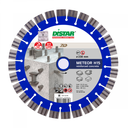 DISTAR 1A1RSS/C3-W METEOR H15 230