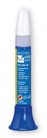Анаэробный клей-фиксатор AN 302-40 WEICON wcn30240020