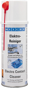 Очиститель электроконтактов Electro Contact Cleaner WEICON wcn11210400