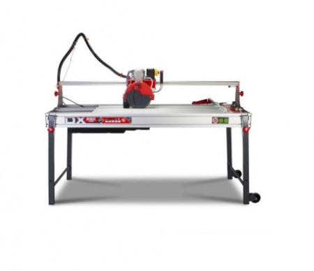 Электрический плиткорез RUBI DX-250 1000 LASER&LEVEL