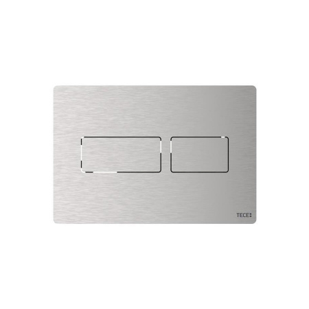 TECE TECEsolid Панель смыва для унитазов Сатин 9240434