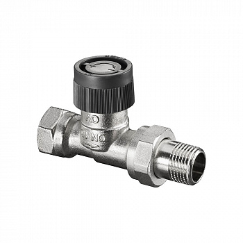 Oventrop  Термовентиль A проходной ½ DN 15, Rp ½ ВР х R ½ НР  1181104