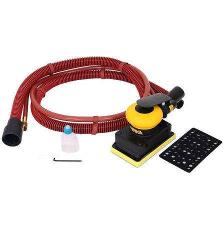 П-Шлифмашина вибрационная OS 353CV 81х133мм 3,0мм Mirka