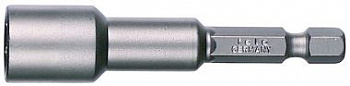 Головка   FELO SW 12 мм с хв-ком 1/4" Е6,3 FELO 039 120 10