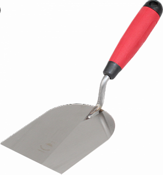 Кельма штукатурная 100 мм CORTE