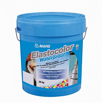 ELASTOCOLOR WATERPROOF