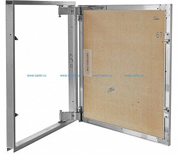 Люк под плитку Лючки.рф Секрет-Лайт 60-50