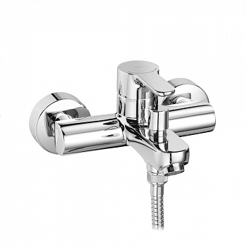 Roca  Смеситель  для ванны-душа, серия L20  5A0209C0M