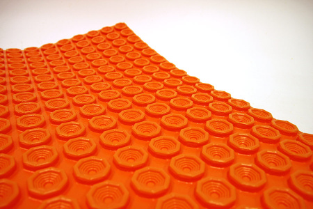 Распределяющее нагрузки полотно BauLab Pro Heat(1м2)