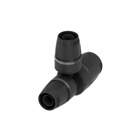 TECE  Тройник 90° редукционный, PPSU 63 × 32 × 63  8711022