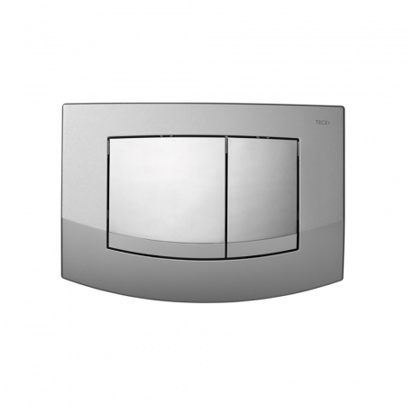 TECE TECEambia панель смыва с двумя клавишами Хром глянцевый 9240253