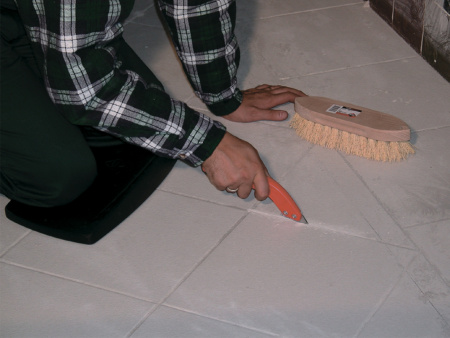 Шпатель для расшивки швов 10мм RUBI