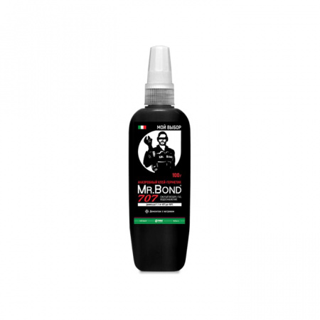 Pipal mrBond  Герметик QuickSPACER® Mr.Bond® 707 100 г  4070700100