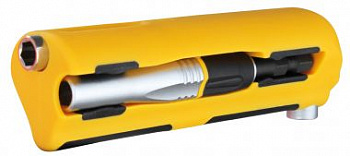 Набор бит Torx "Bit-Tool IMPACT"  С6,3х25 9 шт.+магнит.держ., серия 020 FELO 020 802 46