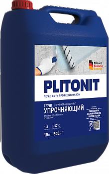 PLITONIT Грунт Упрочняющий