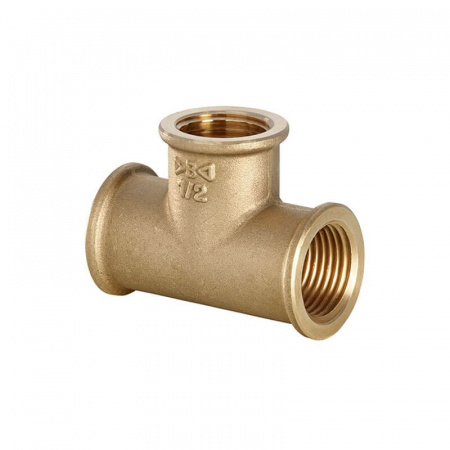 CONEX BANNINGER Тройник равнопроходной 1/4" 8130002002002