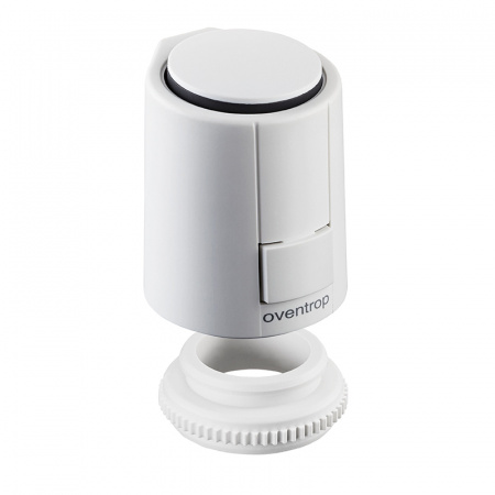 Oventrop  Термоэлектрический сервопривод Aktor T 2P, 24В М30х1,5 L NO  1012426