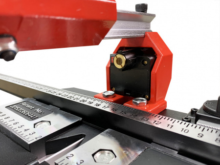 Сухорез SHIJING 800 мм  с лазером