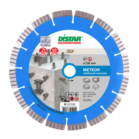 Distar 1A1RSS-W Meteor