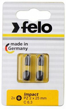 Бита ударная серия Impact TX 20X50 на блистере FELO 03620541