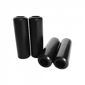 РуcстаР  Защитная втулка пластиковая черная Ø 16  777011BL16