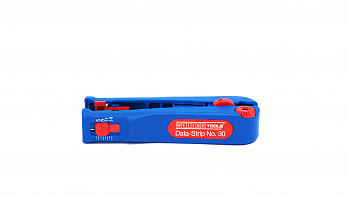 Стриппер для разделки кабелей витая пара UTP, FTP, STP, SFTP WEICON № 30