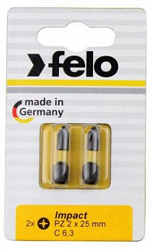 Бита ударная серия Impact PH1x50, 1 шт FELO 032 025 41