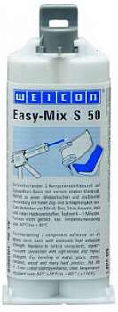 Эпоксидный клей Easy-Mix S 50 WEICON wcn10650050