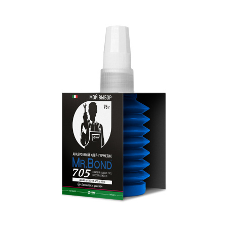 Pipal mrBond  Герметик QuickSPACER® Mr.Bond® 705 75 г  4070500075P