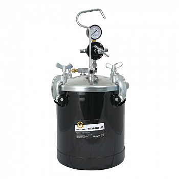 SCH-8312-T красконагнетательный бак SCHTAER, 10 л
