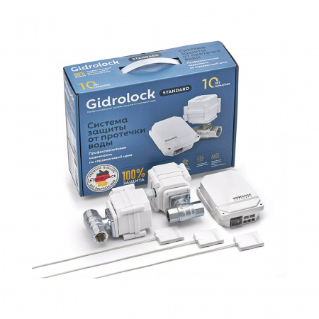 Комплект Gidrolock STANDARD 220 V WESA 1/2 35201071