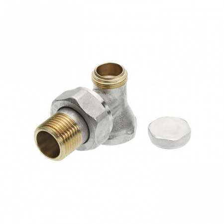 TECE  Вентиль на обратную подводку, угловой  8740434