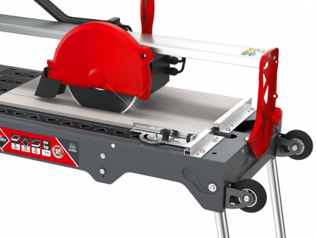 Плиткорез электрический DU-200 EVO RUBI