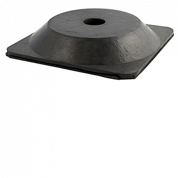 Резиновое основание для предупреждающего столба Bradylink