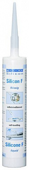 Силиконовый клей-герметик Silicone F liquid WEICON wcn13200310-34
