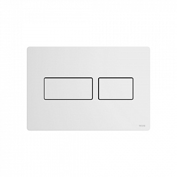 TECE TECEsolid Панель смыва для унитазов Белый матовый 9240433