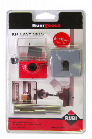 Набор Easy Gres Ø 6, 10 мм