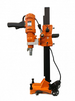 Установка алмазного сверления Fortezzo SCY-1520/2BSI (штатив 90 градусов)