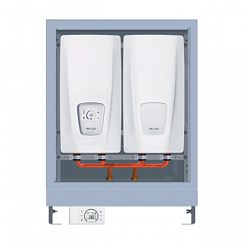Clage  Проточный водонагреватель 380В 1/2" DSX Touch TWIN  3200-36130